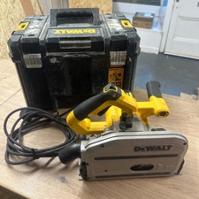 Dewalt DWS520KT Plunge Cut Circular Saw 165mm 240v DWS520K + TSTAK Hard Case
