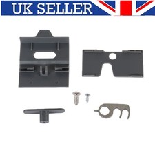 For Dometic Series RM 7 Caravan Motorhome 2412757805 ZY Fridge Door Lock Catch