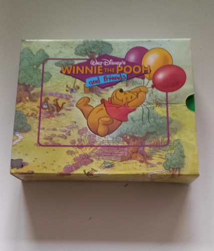 Walt disney winnie the - walt,