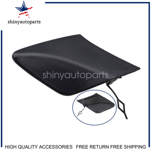 Front bumper tow hook towing - tow,