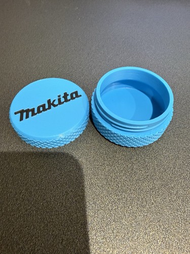 Printed makita container - makita,