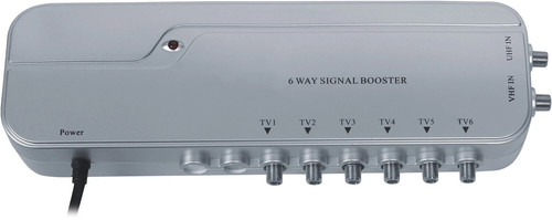 Signal booster aerial - tv,