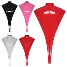 UK Adult Women's Bodysuit High