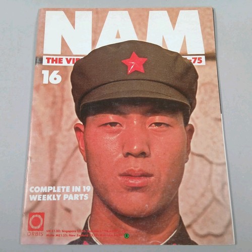 Nam magazine the vietnam - magazine,