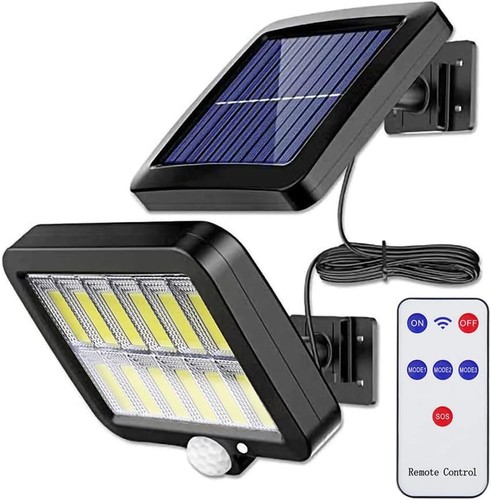 Solar wall light outdoor led - light,