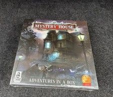 Mystery House Adventures in a