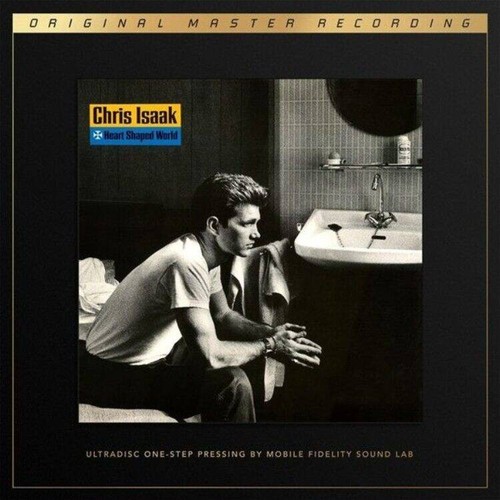 Chris isaak heart shaped - -,