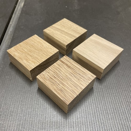 Solid oak hardwood planed - hardwood,