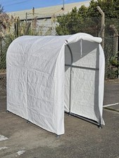 Garden storage shelter bike - garden,