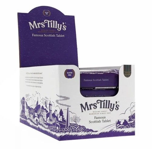 Mrs tilly scottish - tilly's,