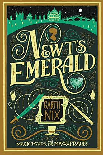 Newt emerald a regency - newt's,
