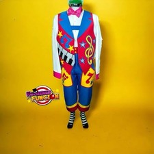 Mexican Professional Clown Suit Costume Theatre Adult Men’s Handmade In Mexico