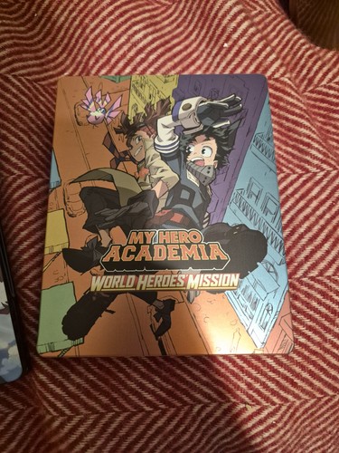 Hero academia world - my, heroes