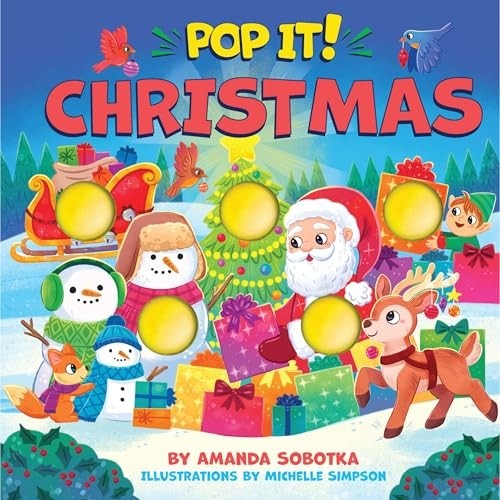 Pop christmas children - it!, children's