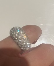 Adrian Buckley Silver Ring