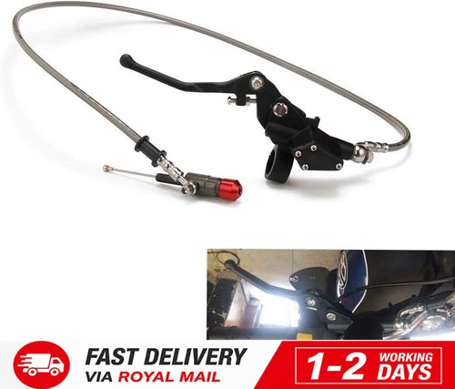 2m hydraulic clutch - 7/8",