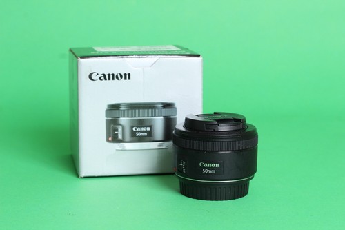 Canon 50mm 8 stm prime - 50mm, f/1.8
