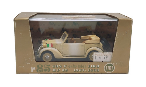 Scale brumm r85 - scale,