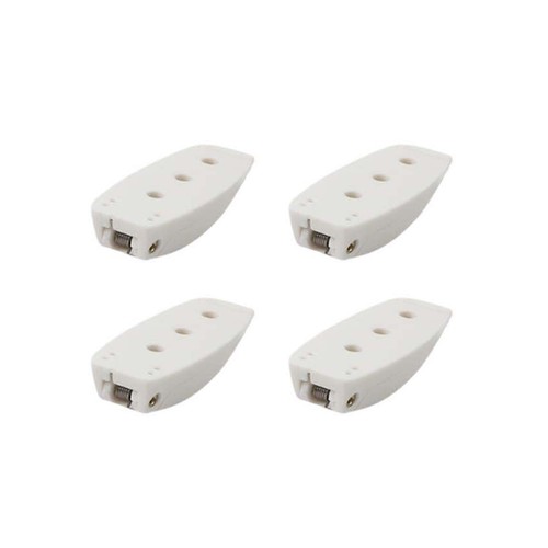 Set luggage door catch - set, 4