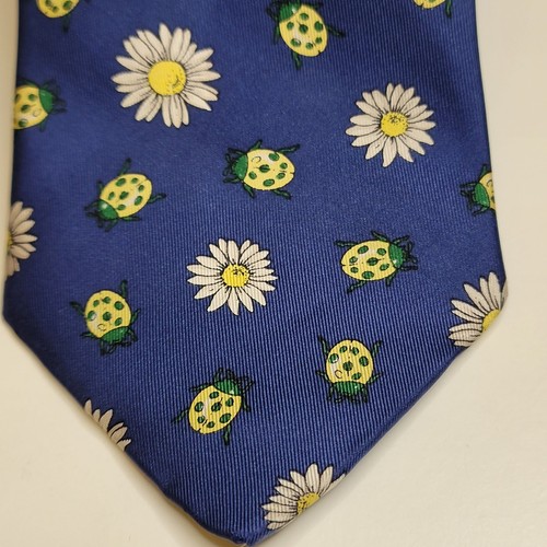 Simpson piccadilly silk tie - silk,