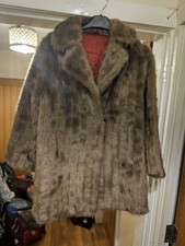 Vintage 60s Mini Barmini Faux