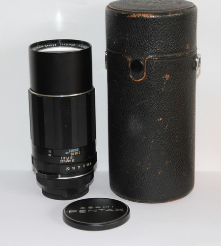 Asahi pentax super multi - asahi,
