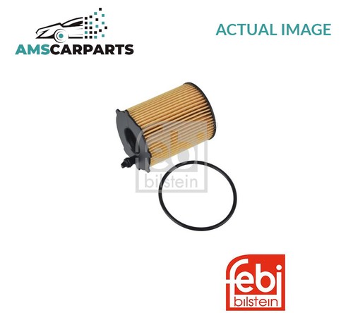 Engine oil filter 172618 febi - oil,