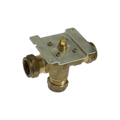 Danfoss hsv3 22mm port valve - 3,