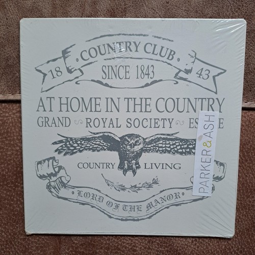 Parker ash country - &,