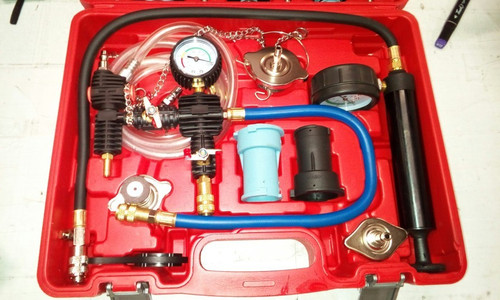 Used 28pc cooling system - 28pc,