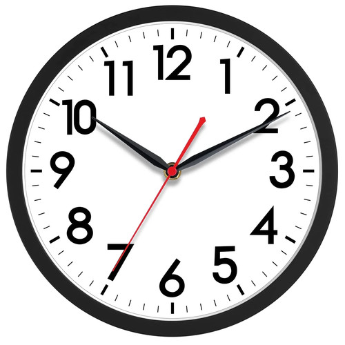 Used wall clock - wall,