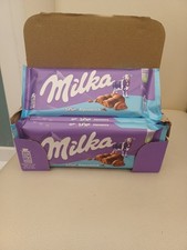Milka Bubble Milk Chocolate