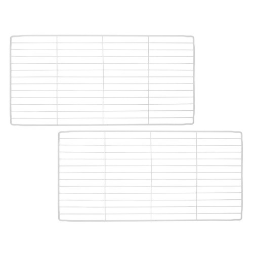 2pcs chest freezer - 2pcs, dividers