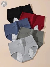 5 Pack Womens Period Knickers