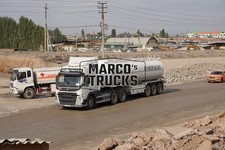 Truck photo Mercedes-Benz