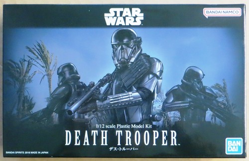 Bandai imperial death trooper - bandai,