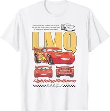 Disney Pixar Cars Lightning