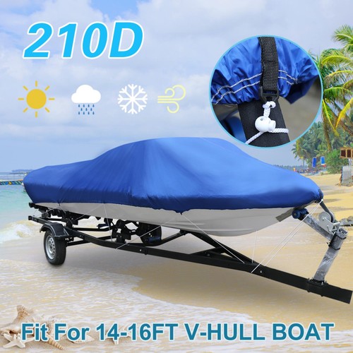 Blue waterproof fishing ski - blue,