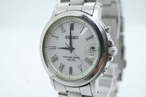 Seiko 7b52 0ag0 - seiko, solar