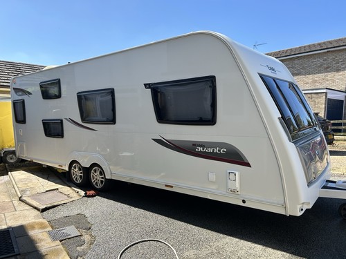 Eldiss avante 636 berth - avante, 6