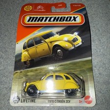 Matchbox 2025 115/125- 1970