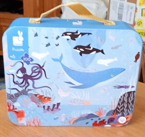 Janod ocean animals 100 - janod,