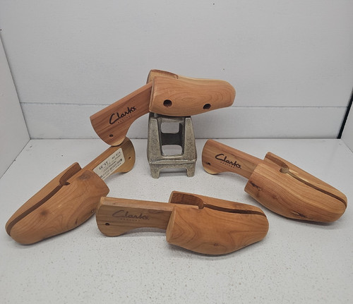 Clarks england cedar wood - england,