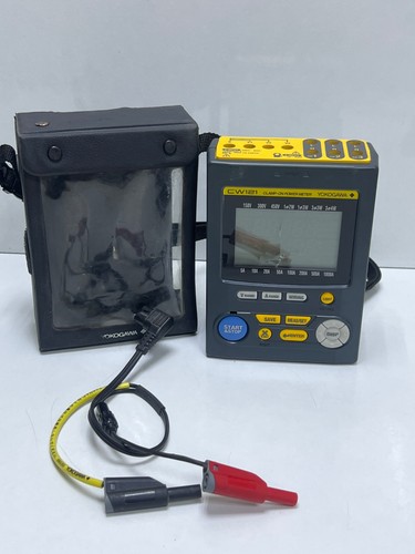 Yokogawa cw121 clamp on - yokogawa, cw121-1