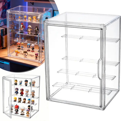 5tiers clear acrylic - 5tiers,
