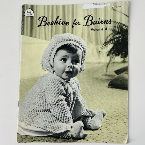 Beehive for bairns volume - beehive,