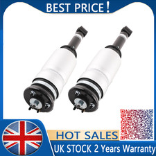 2x Front Air Ride Suspension