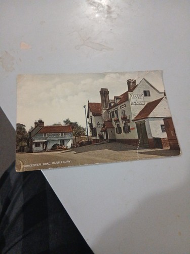 Worcester hartlebury used - rd.,