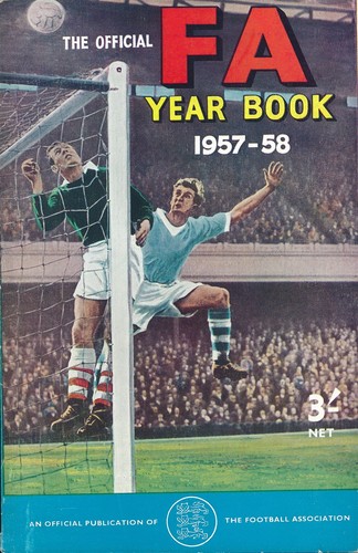 The yearbook 1957 - the, fa