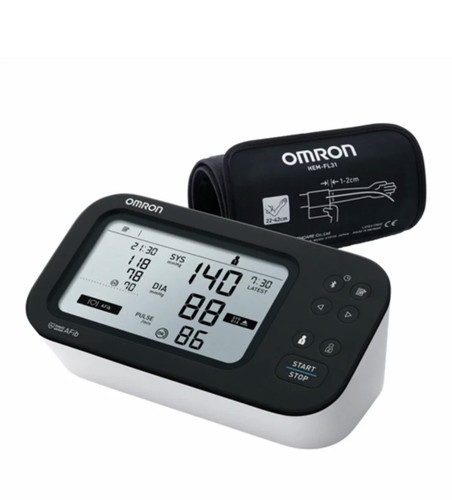 Omron intelli afib upper - afib,